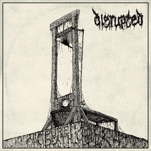 Disrupted (SWE) : Pure Death